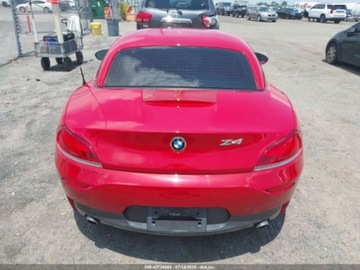 BMW Z4 E89 2015 BMW Z4 sDrive35i 2015 3.0l 3.0 Benzyna 300KM, zdjęcie 4