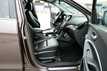 Hyundai Santa Fe III SUV 2.0 CRDi 150KM 2013 Hyundai Santa Fe Lift Ledy Skóra Grzana Navi, zdjęcie 24