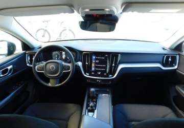 Volvo V60 II  2021 Volvo V60 z Gwarancja Bezwypadkowy Model 2022r 2.0 Benzyna 163KM, zdjęcie 5