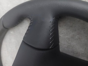 IBIZA V 6F 17- VOLANT MULTIFUNKČNÍ KŮŽE IDEALNI
