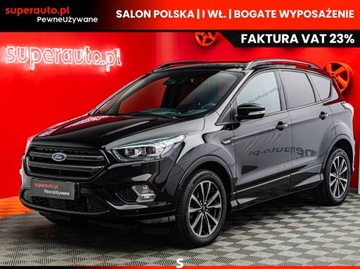 Ford Kuga III 2019 Ford Kuga 1.5 EcoBoost FWD ST-Line ASS 150KM | Salon Polska | Bogate wyp. |