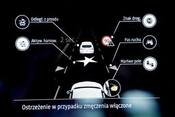 Renault Arkana SUV 1.3 TCe 140KM 2023 Renault Arkana LEDY parktronik SKÓRA nawi ACC, zdjęcie 34