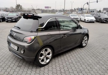 Opel Adam Hatchback S 1.4 Ecotec 150KM 2015 Opel Adam 1.4 Benzyna 150KM, zdjęcie 5
