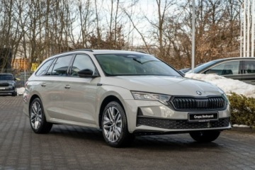 Skoda Octavia IV Liftback 1.5 TSI EVO 150KM 2026 Škoda Octavia Skoda Octavia Combi Sportline 1.5, zdjęcie 3
