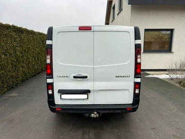 Renault Trafic III 2020 Renault Trafic 2020 2.0DCI Brygadówka Hak 6, zdjęcie 4