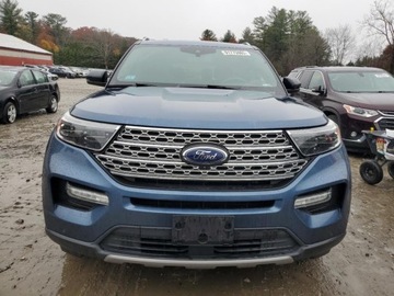 Ford Explorer VI 2020 Ford Explorer Limited 2020 2.3l 2.3 Benzyna 300KM, zdjęcie 5