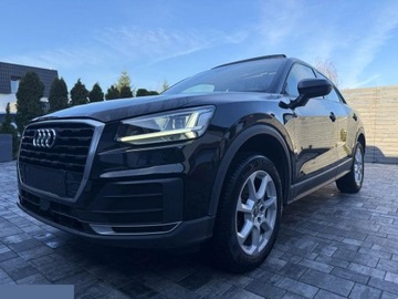 Audi Q2 SUV 1.4 TFSI COD Ultra 150KM 2017 Audi Q2 1.4 TFSI 150KM Cylinder On Demand S tronic Design 2017r, zdjęcie 8
