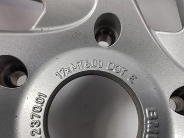 ЛЕГКОСПЛАВНЫЙ ДИСК 17 7676665 BMW K 1200R