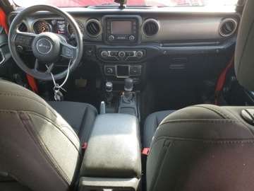 Jeep 2021 Jeep Wrangler Unlimited Sport 2021 2.0l 2.0 Benzyna 270KM, zdjęcie 8