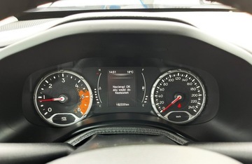 Jeep Renegade SUV 1.6 MultiJet 120KM 2016 Jeep Renegade Bezwypadek/Navi /Serwis/Night Eagle, zdjęcie 21