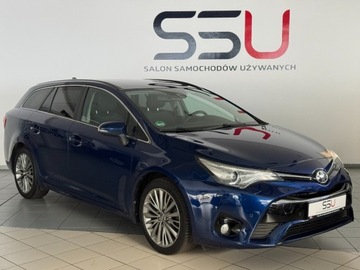 Toyota Avensis III Wagon Facelifting 1.8 Valvematic 147KM 2015 Toyota Avensis 1.8VVTi 147KM Premium Automat Panorama LED Kamera Alu SSU, zdjęcie 8