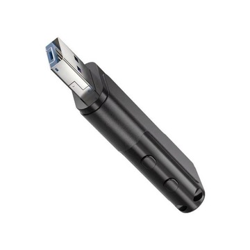 Шпионский диктофон с ошибкой, мини-USB-накопитель, 32 ГБ, голосовая активация, MP3