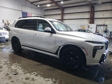 BMW X7 2025 BMW X7 xDrive40I 2025 3.0l 3.0 Benzyna 375KM, zdjęcie 4