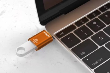 АДАПТЕР OTG АДАПТЕР USB 3.1 ПЕРЕДАЧА USB-C на USB-A 10 Гбит/с 120 Вт 6 А