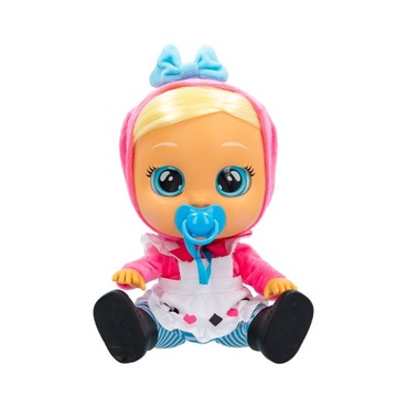 CRY BABIES ALICE DOLL АЛИСА В СТРАНЕ ЧУДЕС