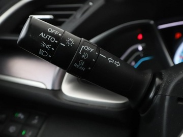 Honda Civic X Sedan 4d 1.5 VTEC Turbo 182KM 2017 Honda Civic automat LED navi klima auto kamera i, zdjęcie 33
