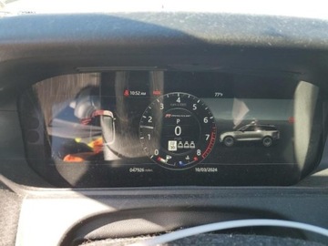 Land Rover Range Rover Velar 2020 Land Rover Range Rover Velar 2020, 2.0L, 4x4, R-DYNAMICS S, od ubezpieczal, zdjęcie 10