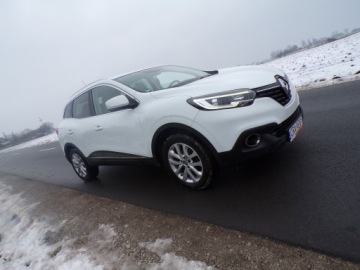 Renault Kadjar Crossover 1.5 dCi 110KM 2015 RENAULT KADJAR AUTO Z NIEMIEC NAVI ALU HAK zarejestrowany, zdjęcie 2
