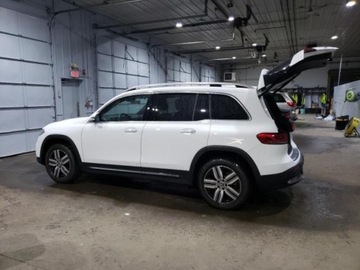 Mercedes 2023 Mercedes-Benz EQB 2023, 4x4, od ubezpieczalni, zdjęcie 4