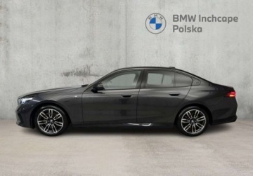 BMW Seria 5 G90-91 2024 BMW Seria 5 520i G60, M Pakiet, Faktura VAT 23, Gwarancja fabryczna 2.0, zdjęcie 1