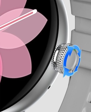 SMARTWATCH ЗВОНИТ ЗДОРОВЬЮ 2РЕМЕШКИ J.POLSKI