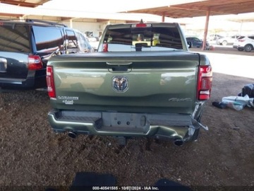  RAM 1500 2021r., Laramie, od ubezpieczalni 5.7 Benzyna 395KM, zdjęcie 5