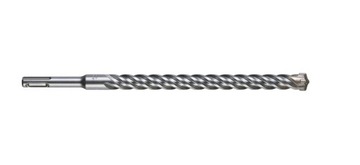 Wiertło SDS-PLUS MX4 KWADRAT (4-OSTRZOWE) 28 x450mm