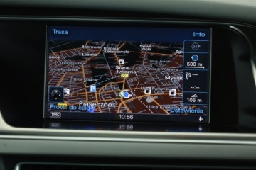 Audi A4 B8 Allroad quattro Facelifting 2.0 TDI clean diesel 190KM 2014 Audi A4 2.0 TDI, 187 KM, 4X4, Automat, Skóra, zdjęcie 12