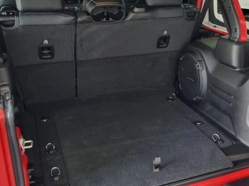 Jeep Wrangler IV 80th Anniversary 2d  Seria 6 2.0 GME Turbo 272KM 2025 JEEP Wrangler Rubicon GME 2.0 Turbo AT 4WD Suv 272KM 2025, zdjęcie 9