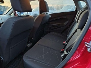 Ford Fiesta VII Hatchback 3d Facelifting 1.0 EcoBoost 100KM 2017 Ford Fiesta VATmarza Pierwszy wlasciciel od Dealera Benzyna 100KM, zdjęcie 12