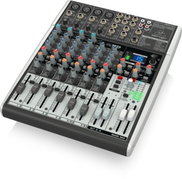 Аудиомикшер Behringer 1204USB