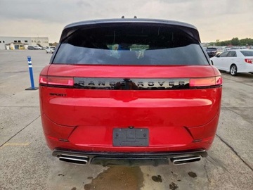 Land Rover Range Rover V 2024 Land Rover Range Rover Sport Dynamic SE 2024 3.0l 3.0 Benzyna 355KM, zdjęcie 2