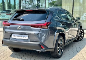 Lexus UX Crossover Facelifting 2.0 300h 199KM 2024 Lexus UX UX 300h Omotenashi Szyberdach Vat Marza Serwis ASO Salon PL, zdjęcie 12