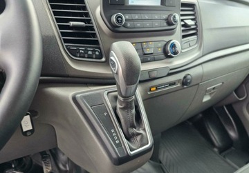 Ford Transit Custom I 2023 Ford Transit Custom 2.0 TDCi 130KM Kombi L2H1 9os Aut Salon PL Serwis ASO, zdjęcie 22