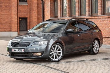 Skoda Octavia III Scout 2.0 TDI 184KM 2015 Skoda Octavia 2.0Tdi 184Ps 4x4 Automat DSG Ledy Navi Bixenon Parktronik 1W, zdjęcie 17