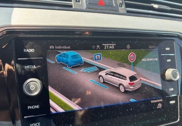 Volkswagen Passat B8 Variant Facelifting 2.0 TSI 190KM 2023 Volkswagen Passat 2.0B 190KM automat salon Polska F-VAT 2.0 Benzyna 190KM, zdjęcie 15