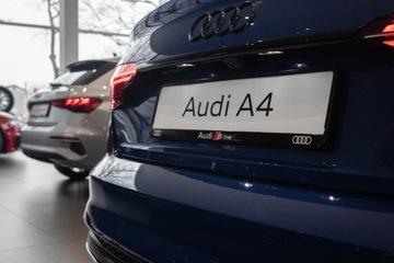 РАМКИ НОМЕРНОГО ЗНАКА AUDI SLINE 2 шт.