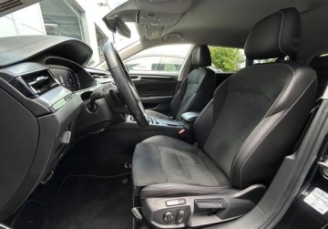 Volkswagen Arteon Fastback Facelifting 2.0 TSI 190KM 2023 Volkswagen Arteon Shooting Brake Elegance, FV 23, GPS, ACC, Digital, Kamer, zdjęcie 38