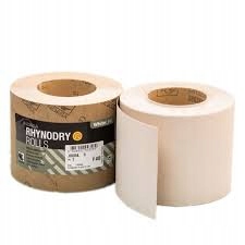 INDASA Papier ścierny na sucho 115mm P80 x 2metry
