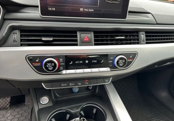 Audi A4 B9 Limousine 1.4 TFSI 150KM 2016 Audi A4 Limousine 1,4 Benzyna LPG 150 KM Salon PL Automat GWARANCJA Zamia, zdjęcie 14