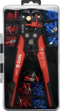 WIELOFUNKCYJNY ŚCIĄGACZ IZOLACJI KPL YATO YT-23133