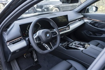 BMW Seria 5 G90-91 2025 BMW 520 Limuzyna - Dostępny od ręki!, zdjęcie 8
