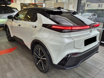 Toyota C-HR II 2025 Od ręki - Executive 2.0 Hybrid Dynamic Force AWD 197KM | Podgrzewane fotele, zdjęcie 3