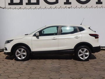 Nissan Qashqai II Crossover Facelifting 1.2 DiG-T 115KM 2018 Nissan Qashqai 1.2 DIG-T, Salon Polska, zdjęcie 2