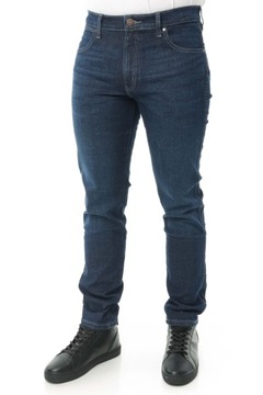 WRANGLER LARSTON spodnie męskie jeans slim W32 L34