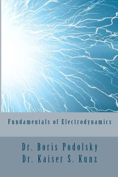 Kunz, Dr Kaiser SFundamentals of Electrodynamics