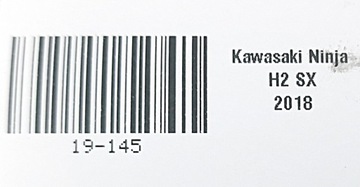 KAWASAKI H2 SX H2SX 18-24R НИЖНЯЯ ПОЛКА ПОДСЕДЕЛЬНЫЙ СТОЙК ПЕРЕДНЕЙ ПОДВЕСКИ