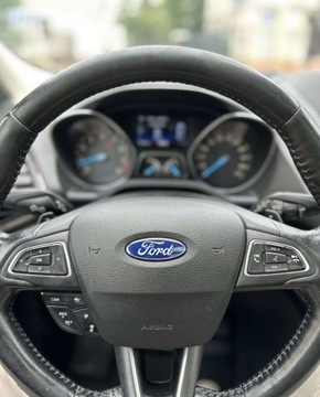 Ford Kuga II 2017 Ford Kuga Ford Kuga II Biala perelka fulll opcja 1.5 Benzyna 250KM, zdjęcie 22