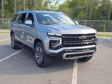 Chevrolet Suburban GMT900 2025 Chevrolet Suburban Z71 2Z7 2025 5.3 Benzyna 355KM, zdjęcie 13