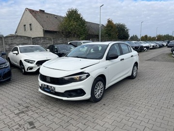 Fiat Tipo II Sedan Facelifting 1.0 T3 Turbo 100KM 2022 Fiat Tipo Klimatyzacja, zdjęcie 2